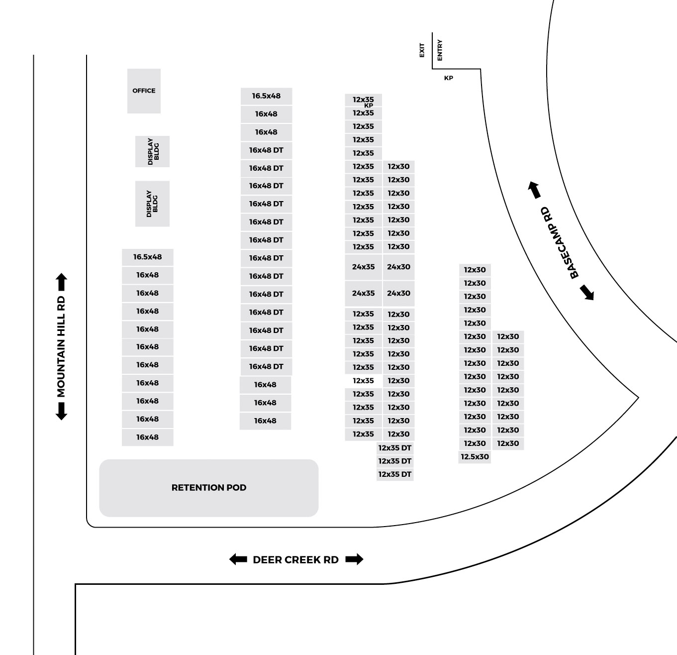 Self Storage Units in Monument, CO Giant Storage